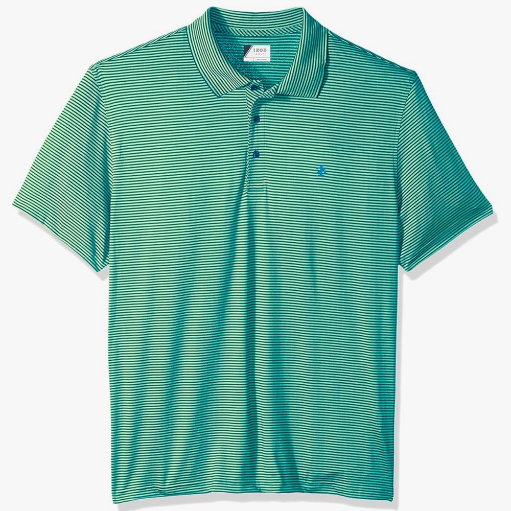 NWT izod golf shirt size small